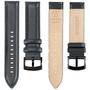 Imagem de Pulseiras de relógio OTTOODY Leather Quick Release Top Grain 18-22 mm