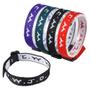 Imagem de Pulseiras de Webbing W.W.J.D. - Pacote com 12 Unidades