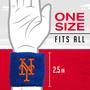 Imagem de Pulseiras Franklin Sports MLB - Específicas para Times - 2,5" x 2,5"