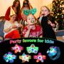 Imagem de Pulseiras LED com Fidget Spinner - Pacote com 14 Unidades