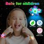 Imagem de Pulseiras LED com Fidget Spinner - Pacote com 14 Unidades