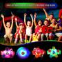 Imagem de Pulseiras LED com Luzes - Pacote com 25 Unidades para Festas Infantis
