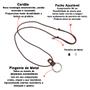 Imagem de Pulseiras Masculinas Kit C/04 CRUZ + 2 Colares Crucifixo Top de Linha