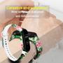 Imagem de Pulseiras NSmart compatíveis com Mi Band 4 ou Mi Band 3