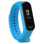 Imagem de Pulseiras Nsmart compatíveis com Mi Band 4 - Versão Vingadores