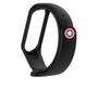 Imagem de Pulseiras NSmart compatíveis com MI Band 5 / 6 - Versão especial