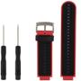 Imagem de Pulseiras Nsmart compatível com Garmin Forerunner modelos 220 230 235 620 630 735 735xt