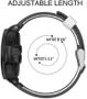 Imagem de Pulseiras Nsmart compatível com Garmin Forerunner modelos 220 230 235 620 630 735 735xt