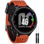 Imagem de Pulseiras Nsmart compatível com Garmin Forerunner modelos 220 230 235 620 630 735 735xt