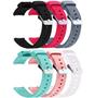 Imagem de Pulseiras para Relógio RuenTech - Compatíveis com Hero Band Ⅱ (Pacote com 6)