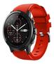 Imagem de Pulseiras Para Stratos 2 2s E Stratos 3 - Vermelho