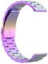 Imagem de Pulseiras premium em aço inoxidável 3 elos Nsmart compatíveis com Amazfit GTS / GTS 2 MINI / GTS 2 / GTS 2e / GTS 3 / GTS 4 mini
