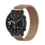 Imagem de Pulseiras premium Nsmart em aço inoxidável  Compatíveis com  Amazfit  GTR 42MM