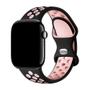 Imagem de Pulseiras Silicone Furos Compatível com Apple Watch