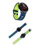 Imagem de Pulseiras sport premium coloridas Nsmart compatíveis com GTR 47MM  GTR 2   GTR 2e GTR 3