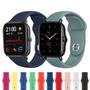 Imagem de Pulseiras sport premium estilo maça Nsmart compatíveis com GTS / GTS 2 MINI / GTS 2 / GTS 2e