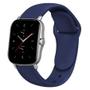 Imagem de Pulseiras sport premium estilo maça Nsmart compatíveis com GTS / GTS 2 MINI / GTS 2 / GTS 2e