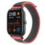 Imagem de Pulseiras sport premium nylon Nsmart compatíveis com GTS / GTS 2 MINI / GTS 2 / GTS 2e