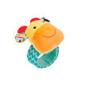 Imagem de Pulseirinha Com Chocalho 3m+ Happy Zoo Vaquinha - Buba