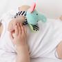 Imagem de Pulseirinha Com Chocalho Elefantinho Happy Zoo 9828 - Buba