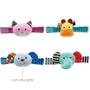 Imagem de Pulseirinha Happy Zoo - Sortido - Buba