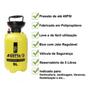 Imagem de Pulverizador Borrifador Manual 5 Litros Regulavel Com Alça