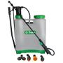 Imagem de Pulverizador Costal 20 Litros Manual Agrícola 4 Bicos TP20