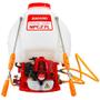 Imagem de Pulverizador costal a Gasolina 25,6cc 27 Litros 2 lanças - NPG27L