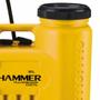 Imagem de Pulverizador Costal Manual 16L Hammer - PMH1600