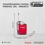 Imagem de Pulverizador Costal Manual BPC20M 20l - Vermelho