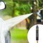 Imagem de Pulverizador de Bico de Mangueira de Água: tecnologia a serviço da limpeza