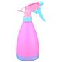 Imagem de Pulverizador Manual Borrifador Para Jardim 450ml Rosa Azul