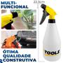 Imagem de Pulverizador Manual Pulverizador Spray 500ml Uso Geral Plantas Jardim Água