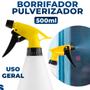 Imagem de Pulverizador Manual Pulverizador Spray 500ml Uso Geral Plantas Jardim Água