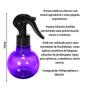 Imagem de Pulverizador Mini Bolinha Santa Clara 180Ml - Lilas