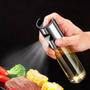 Imagem de Pulverizador Vidro/Aço Inox 100ml - Controle Ingredientes