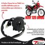 Imagem de Punho Chave De Luz Seta Bros Nxr 125 Es Honda 2013 2014 2015