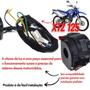 Imagem de Punho Chave Luz Seta Yamaha Xtz 125 Factor Ybr 125 Buzina