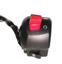 Imagem de Punho Interruptor de Partida Yamaha Factor 125 Lado Direito 2006-2013