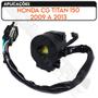 Imagem de Punho Luz Honda Cg Titan 150 2009 A 2013 Magnetron