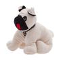 Imagem de Puppet Travesseiro de Bebe Pug Zé - Zip Toys