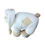 Imagem de Puppet Travesseiro de Bebe Urso Nino Marfim - Zip Toys