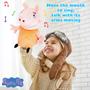 Imagem de Puppet WowWee Peppa Pig Mummy Pig com efeitos sonoros