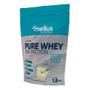 Imagem de Pure Whey 3W Protein Refil (1,8kg) - Baunilha