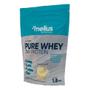 Imagem de Pure Whey 3W Protein Refil (1,8kg) - Sabor: Chocolate Branco