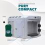 Imagem de Purificador Água Refrigerado Compressor Leaf Compact 220v