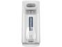 Imagem de Purificador de Água Electrolux de Parede e Mesa Eletrônico Branco Efficient PE15B Água Gelada e Natural