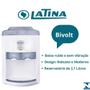 Imagem de Purificador de agua latina pa335 branco bivolt