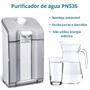 Imagem de Purificador de agua pn535 fume claro