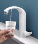 Imagem de Purificador Lorenzetti Com Torneira Branco Mesa Acqua Due